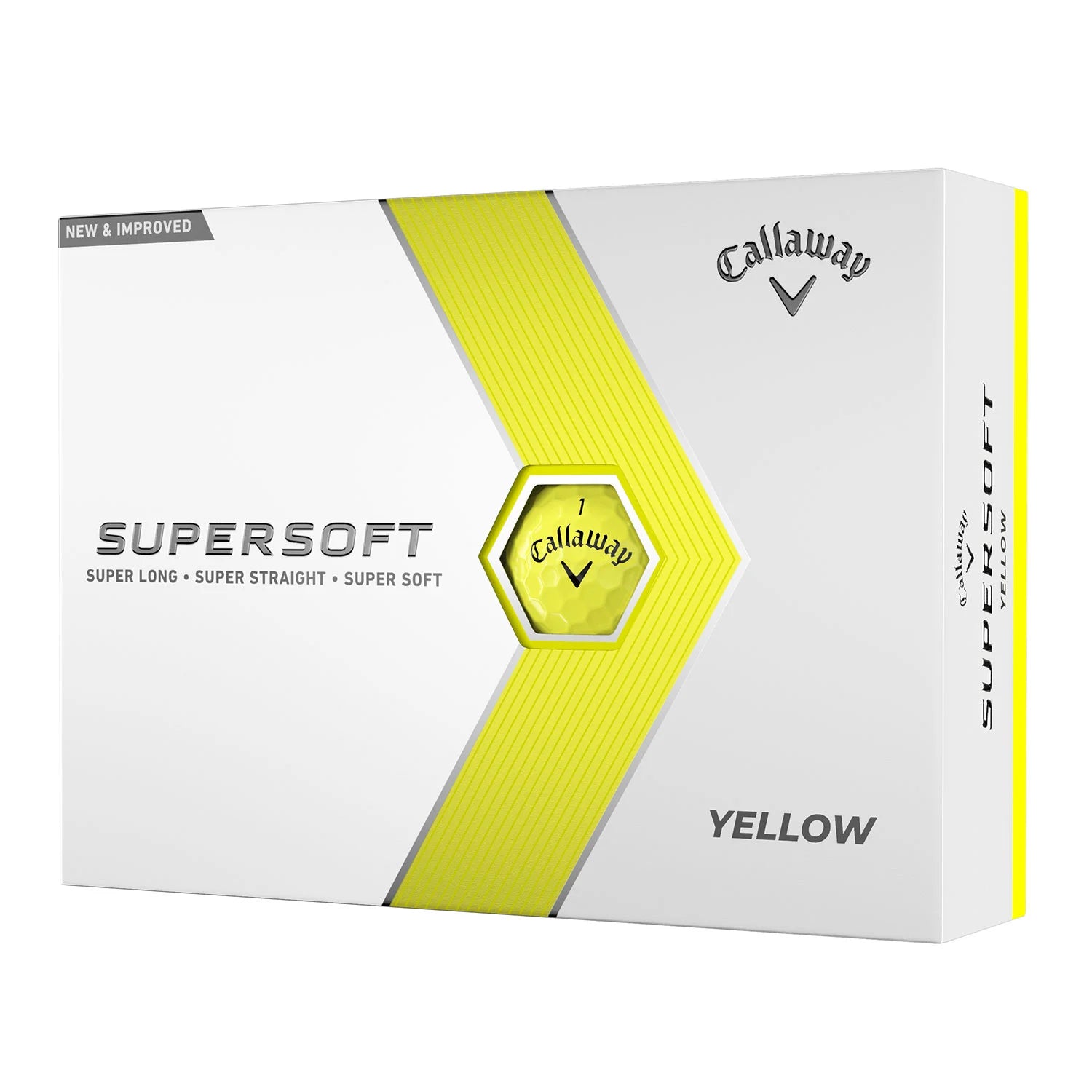 Callaway Supersoft GUL